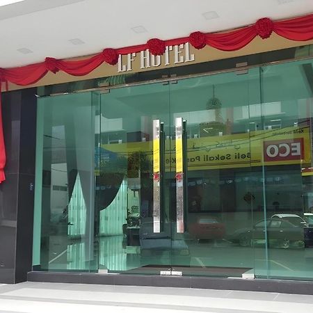 Lf Hotel Tapah Exterior foto