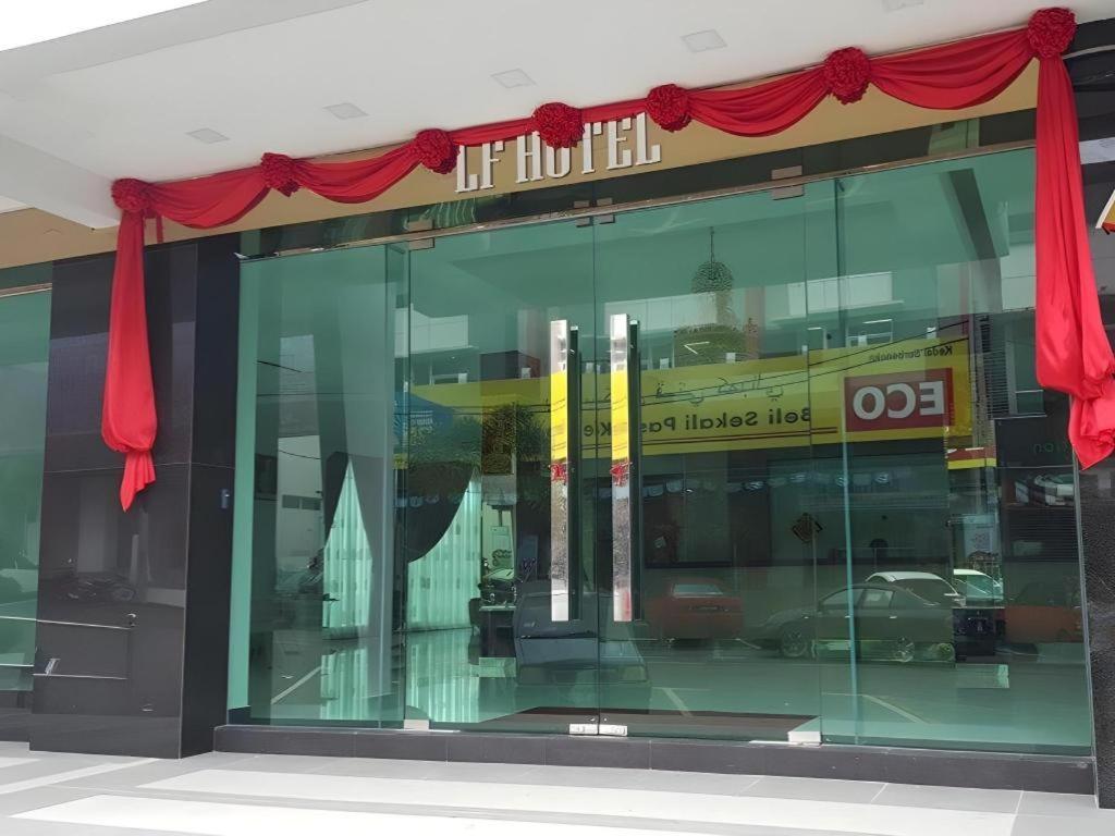 Lf Hotel Tapah Exterior foto